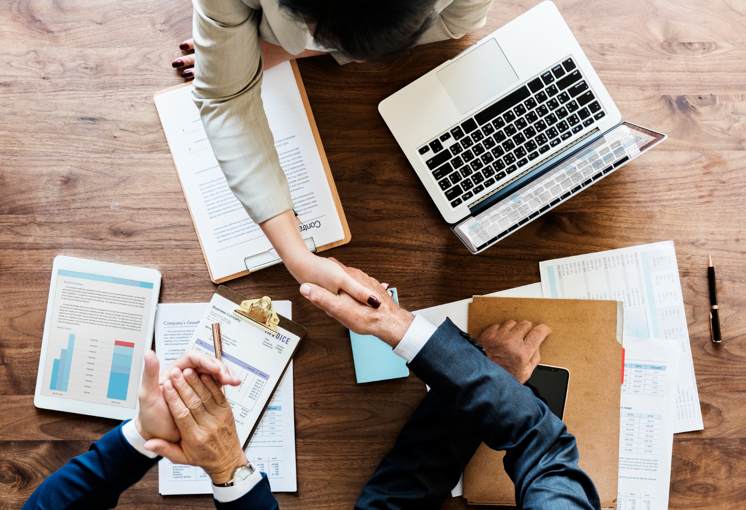 Consultoría de Desarrollo Organizacional